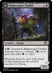 Blightreaper Thallid // Blightsower Thallid [March of the Machine] | Good Games Morley