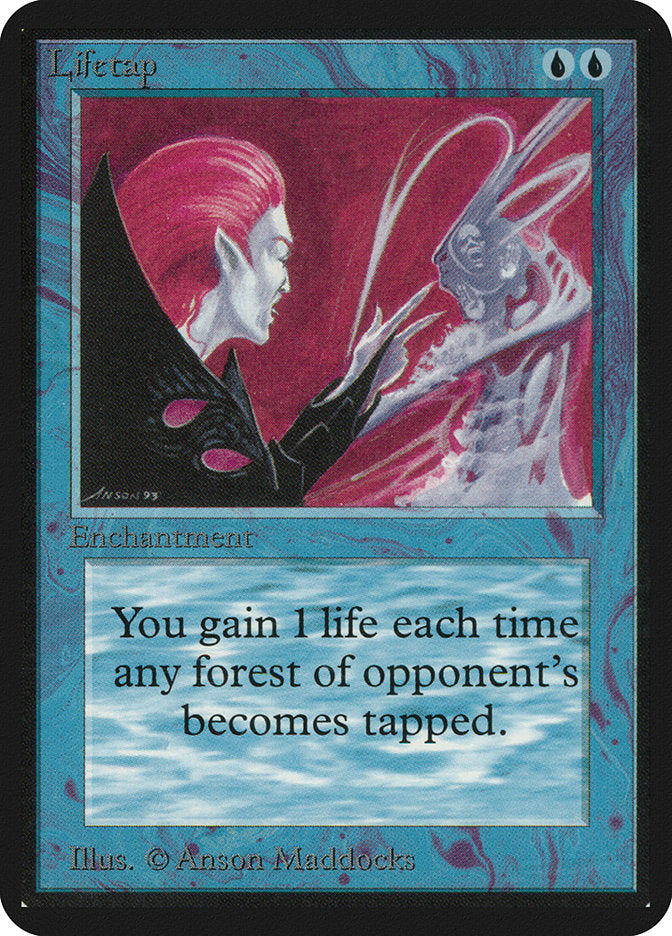 Lifetap [Alpha Edition] | Good Games Morley