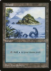 Island (Oversized) [Oversize Cards] | Good Games Morley
