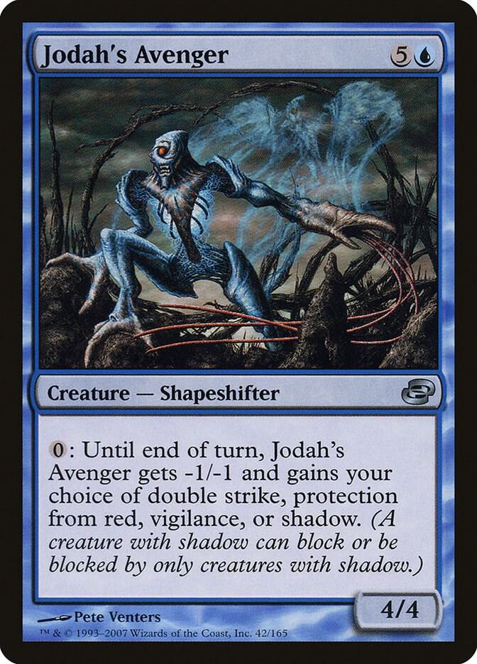 Jodah's Avenger 42/165 (Planar Chaos)  | Good Games Morley