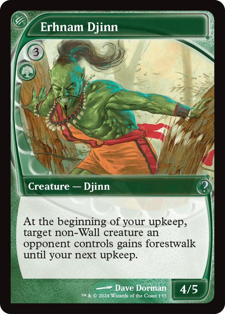 Erhnam Djinn 133/390 (Mystery Booster 2)  - Future Sight | Good Games Morley