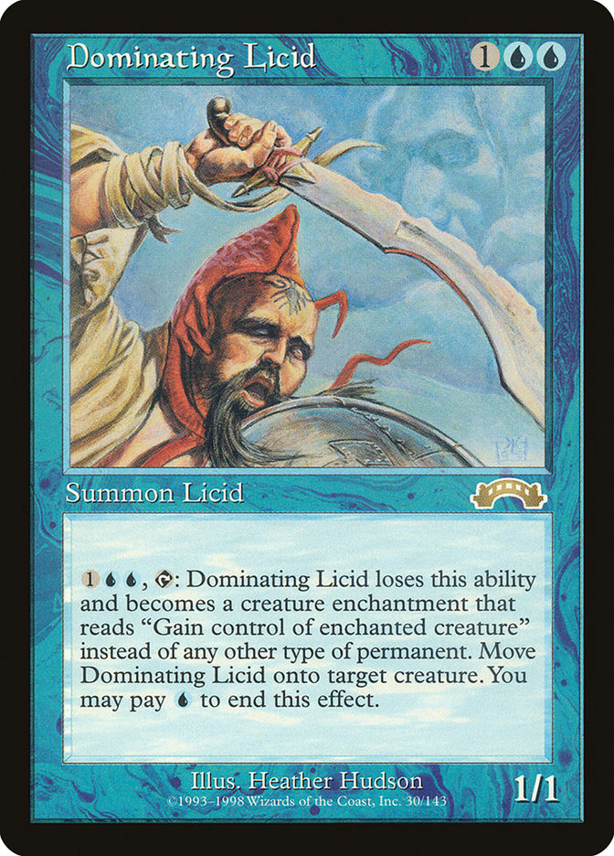 Dominating Licid 30/143 (Exodus)  | Good Games Morley