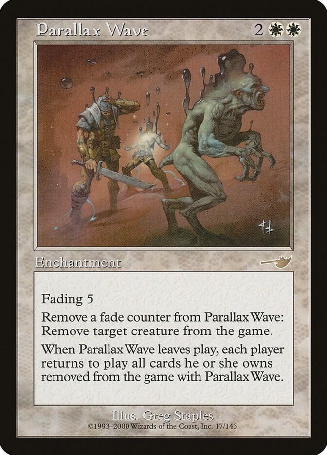 Parallax Wave 17/143 (Nemesis)  | Good Games Morley