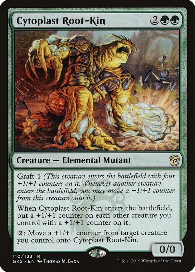 Cytoplast Root-Kin 110/133 (Ravnica Allegiance: Guild Kits)  | Good Games Morley