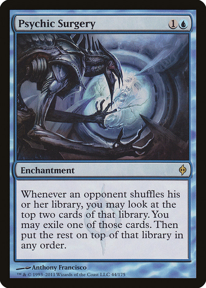 Psychic Surgery 44 (New Phyrexia)  | Good Games Morley