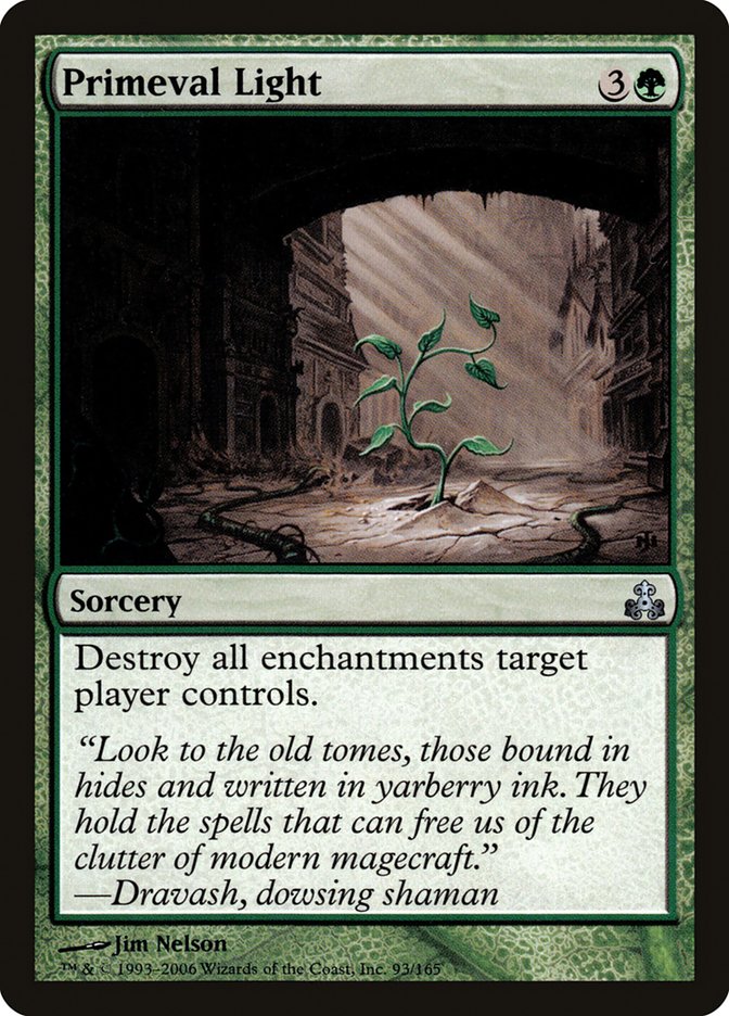 Primeval Light 93/165 (Guildpact)  | Good Games Morley
