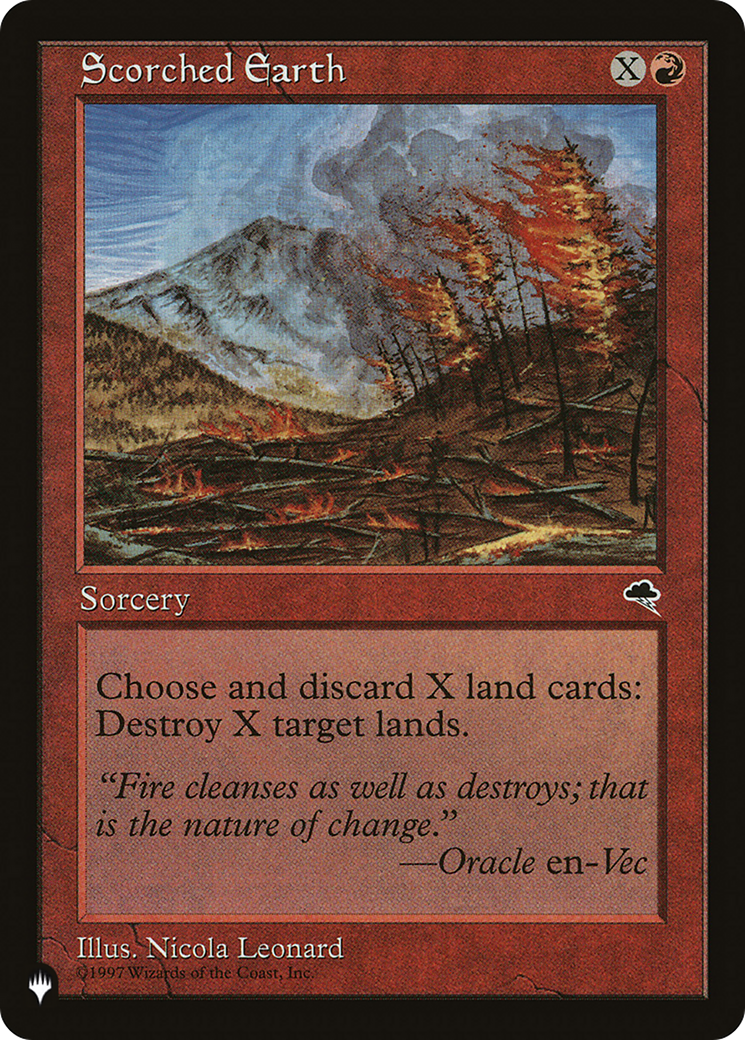 Scorched Earth [The List] | Good Games Morley