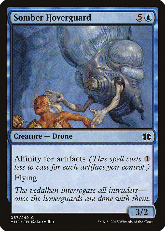 Somber Hoverguard 57/249 (Modern Masters 2015)  | Good Games Morley
