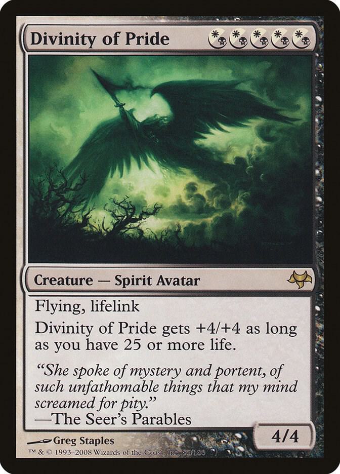 Divinity of Pride 86/180 (Eventide)  | Good Games Morley