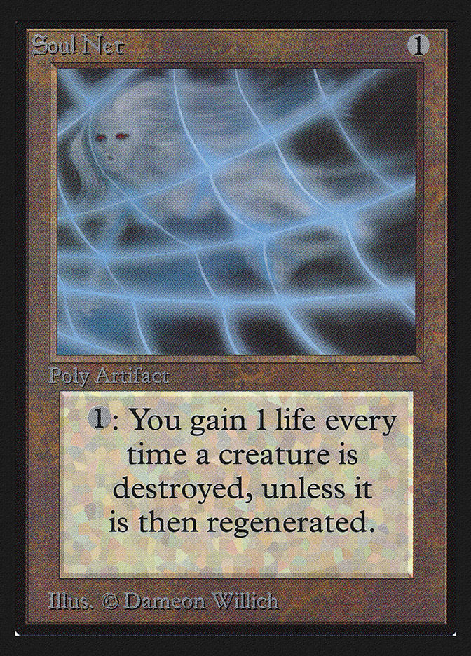 Soul Net [International Collectors' Edition] | Good Games Morley