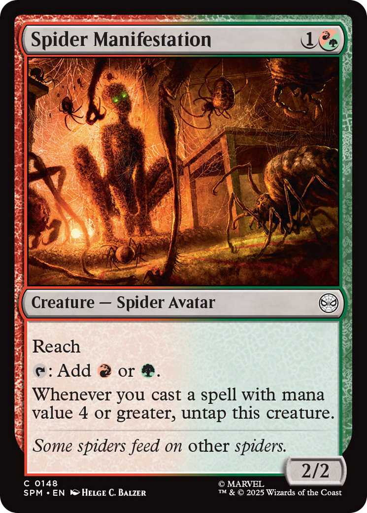 Spider Manifestation [Marvel's Spider-Man] | Good Games Morley