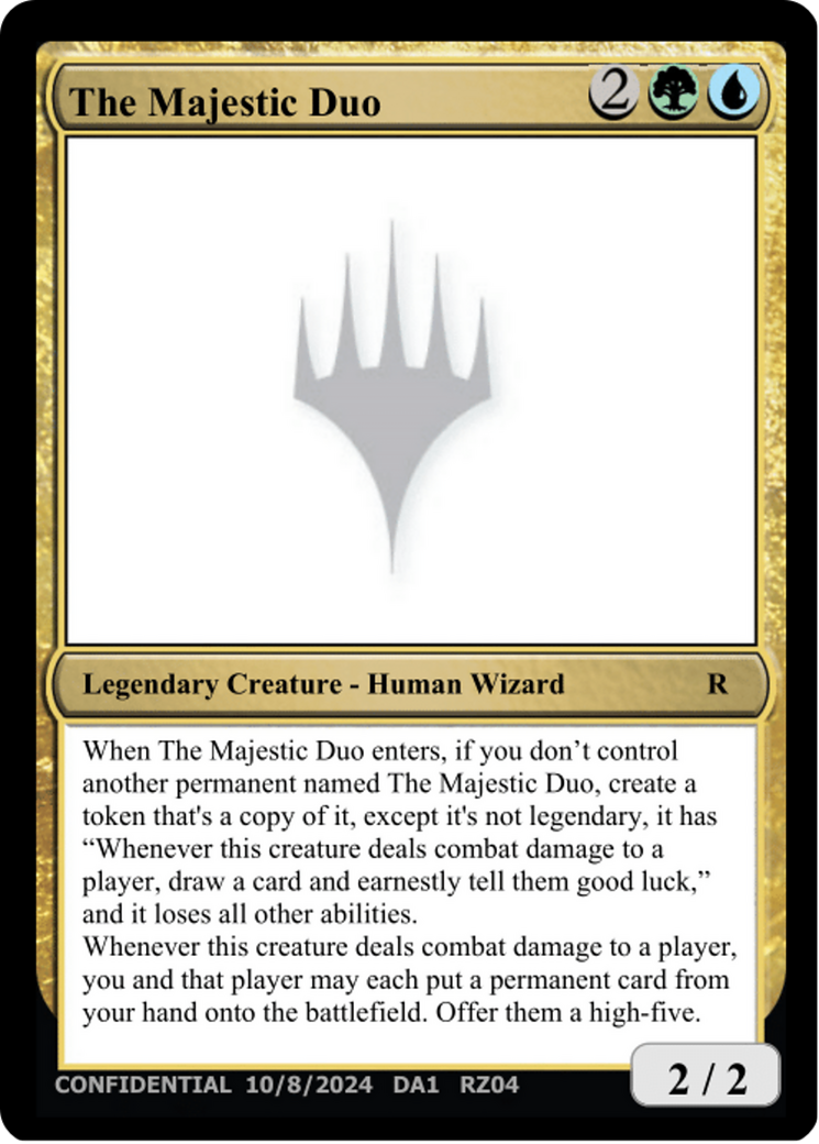 The Majestic Duo [Unknown Event] | Good Games Morley