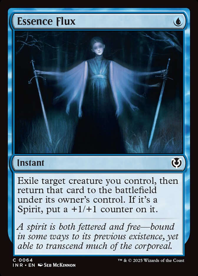 Essence Flux 64/287 (Innistrad Remastered)  | Good Games Morley