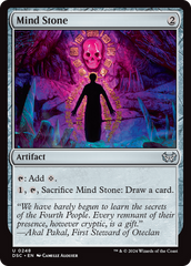 Mind Stone [Duskmourn: House of Horror Commander] | Good Games Morley