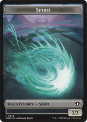 Eldrazi Scion // Spirit (0058) Double-Sided Token [Commander Masters Tokens] | Good Games Morley