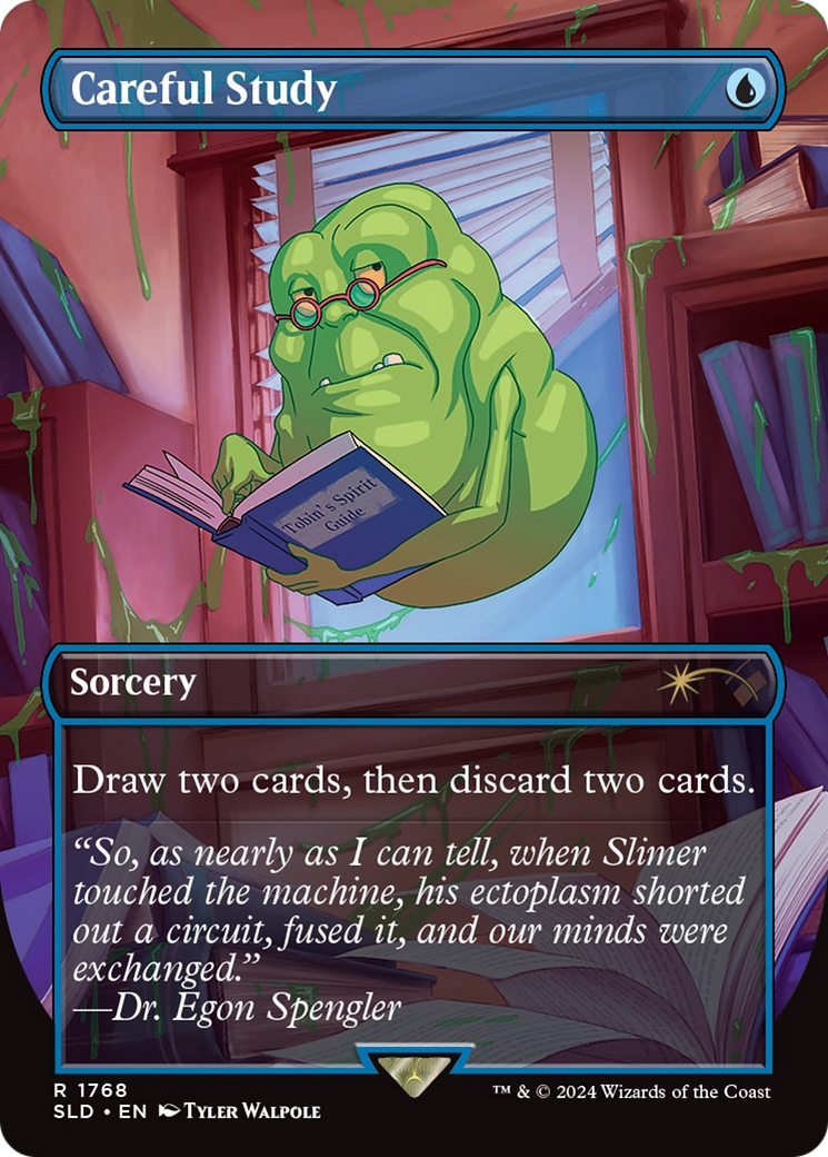 Careful Study [Secret Lair Drop Series] | Good Games Morley