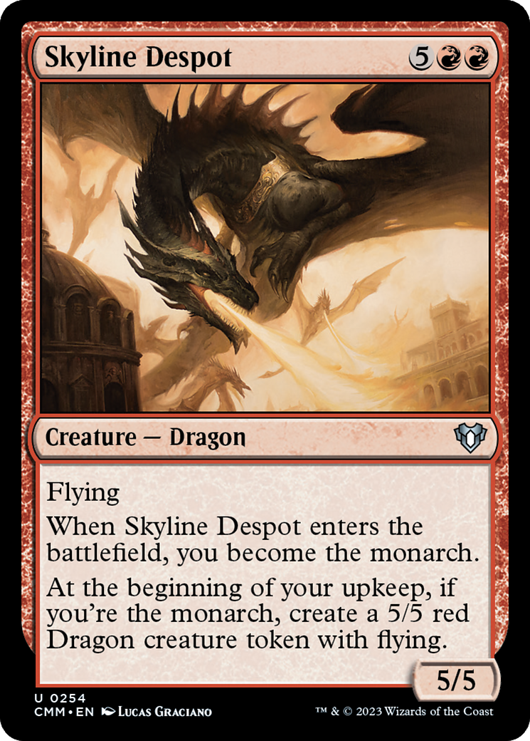 Skyline Despot [Commander Masters] | Good Games Morley