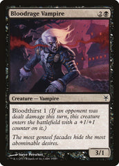 Bloodrage Vampire [Duel Decks: Sorin vs. Tibalt] | Good Games Morley