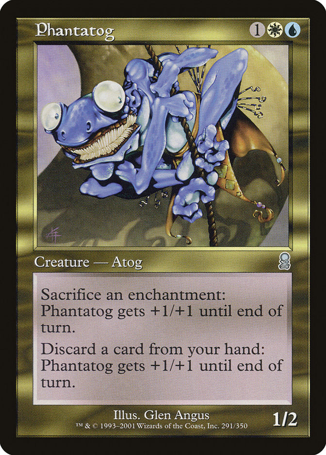 Phantatog 291/350 (Odyssey)  | Good Games Morley