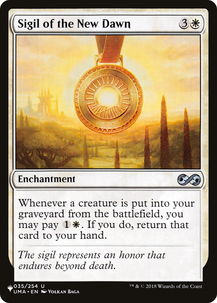 Sigil of the New Dawn [The List] | Good Games Morley