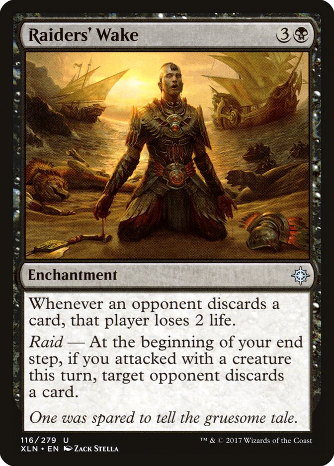 Raiders' Wake 116/279 (Ixalan)  | Good Games Morley