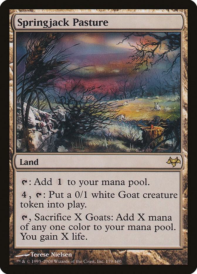 Springjack Pasture 179/180 (Eventide)  | Good Games Morley