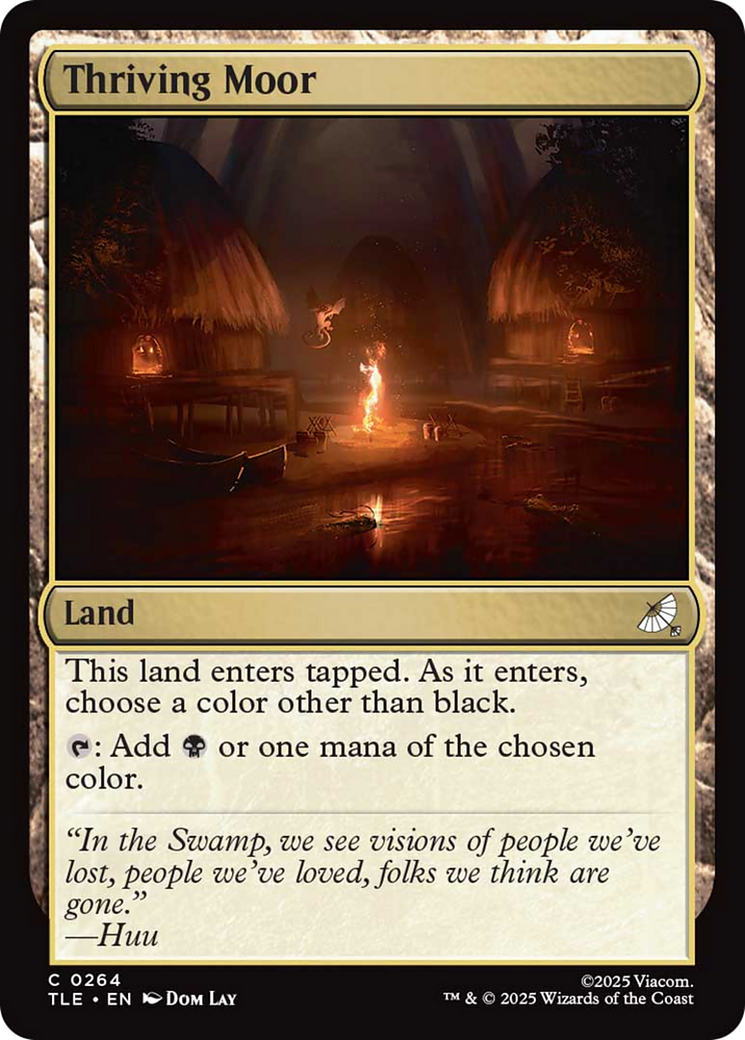 Thriving Moor [Avatar: The Last Airbender: Eternal-Legal] | Good Games Morley