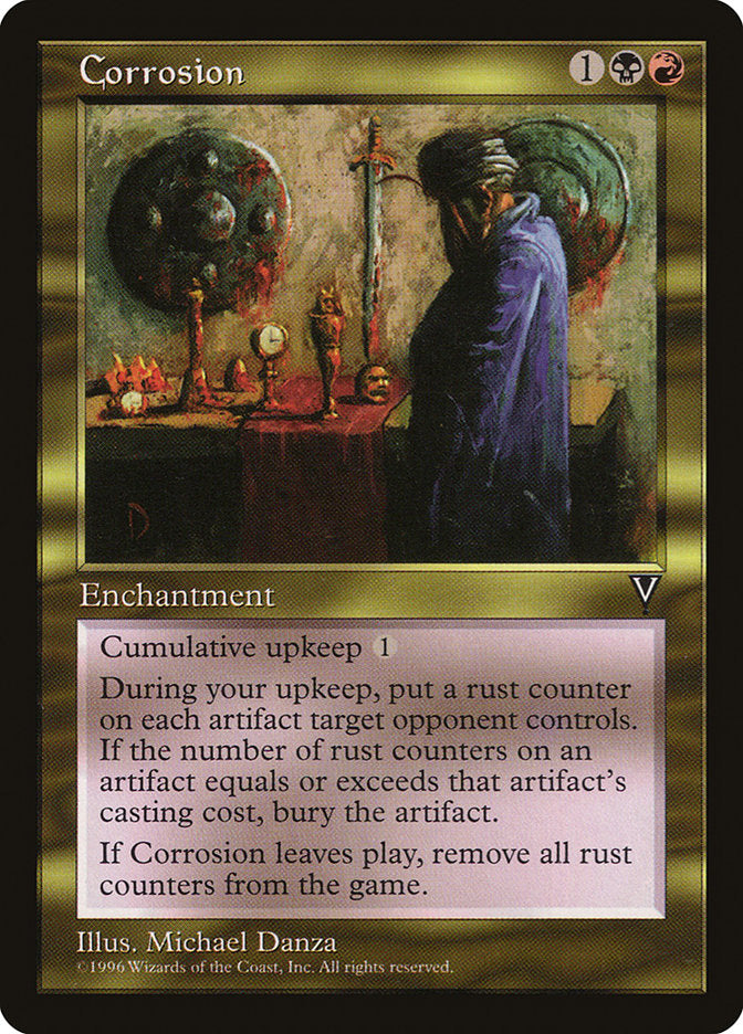 Corrosion [Visions] | Good Games Morley
