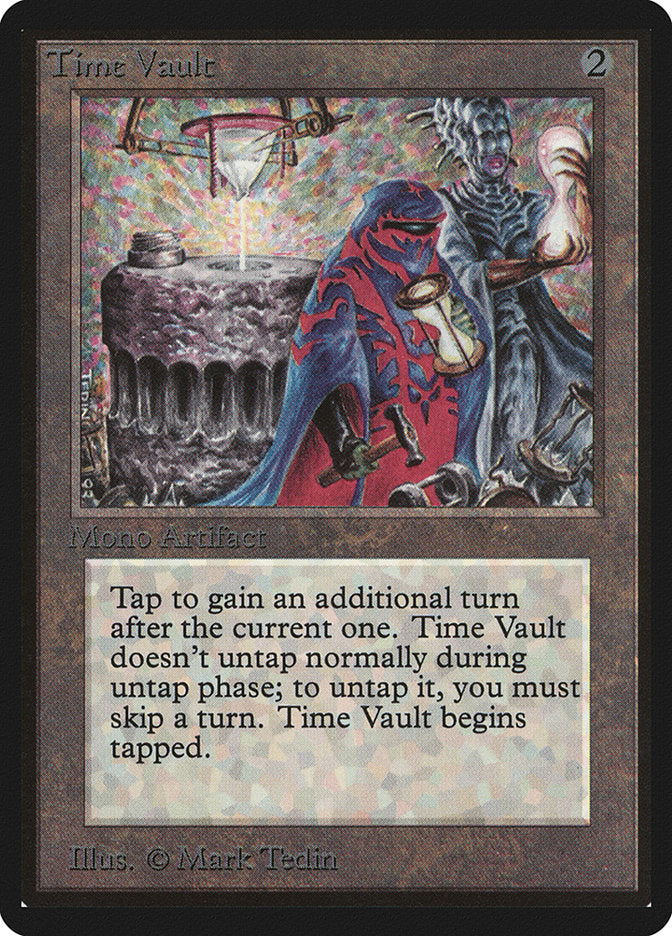Time Vault [Beta Edition] | Good Games Morley