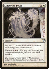 Lingering Souls [Duel Decks: Sorin vs. Tibalt] | Good Games Morley