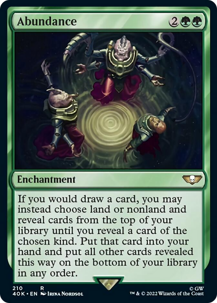Abundance [Warhammer 40,000] | Good Games Morley
