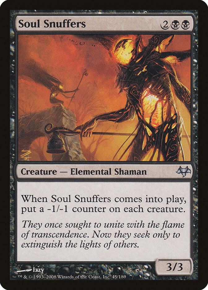 Soul Snuffers 45/180 (Eventide)  | Good Games Morley