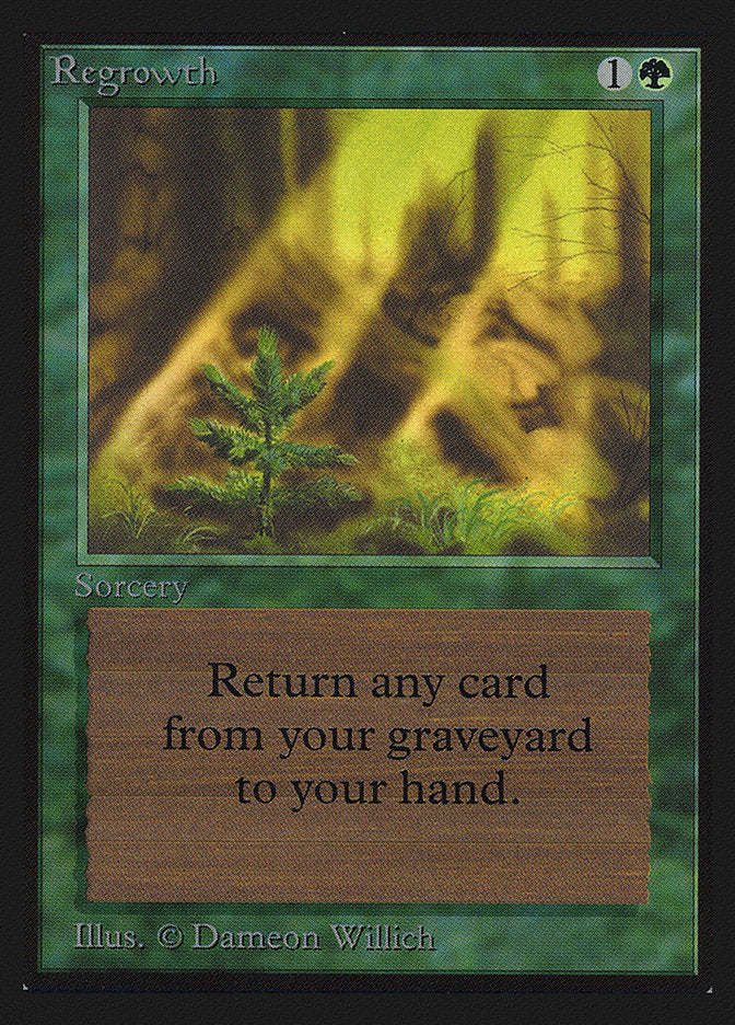 Regrowth [Collectors' Edition] | Good Games Morley