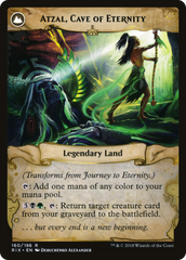 Journey to Eternity / Atzal, Cave of Eternity [Secret Lair: From Cute to Brute] | Good Games Morley