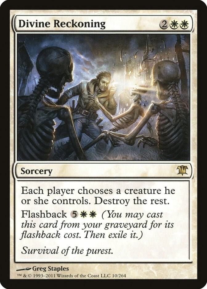 Divine Reckoning 10 (Innistrad)  - Foil | Good Games Morley