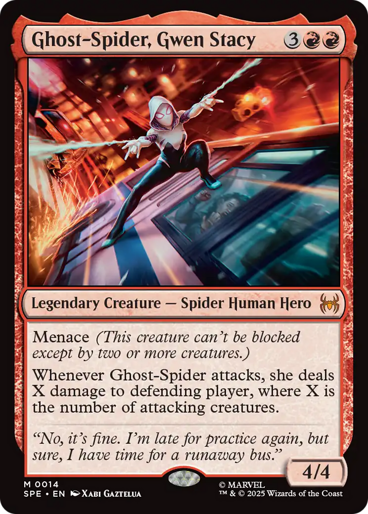 Ghost-Spider, Gwen Stacy [Marvel's Spider-Man: Eternal-Legal] | Good Games Morley
