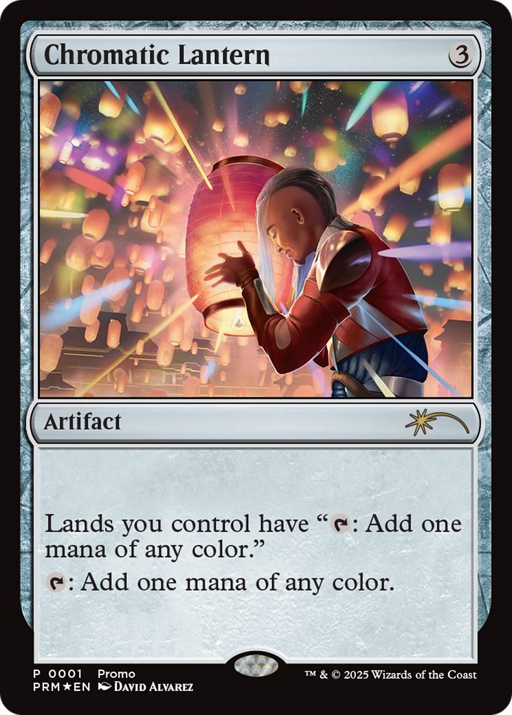 Chromatic Lantern [Unknown Event] | Good Games Morley