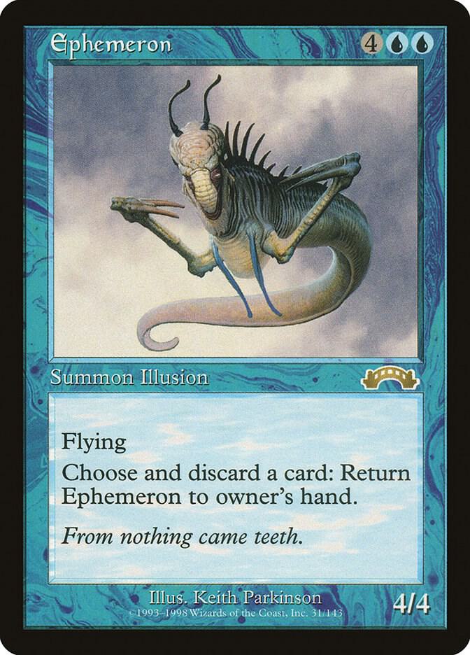Ephemeron 31/143 (Exodus)  | Good Games Morley
