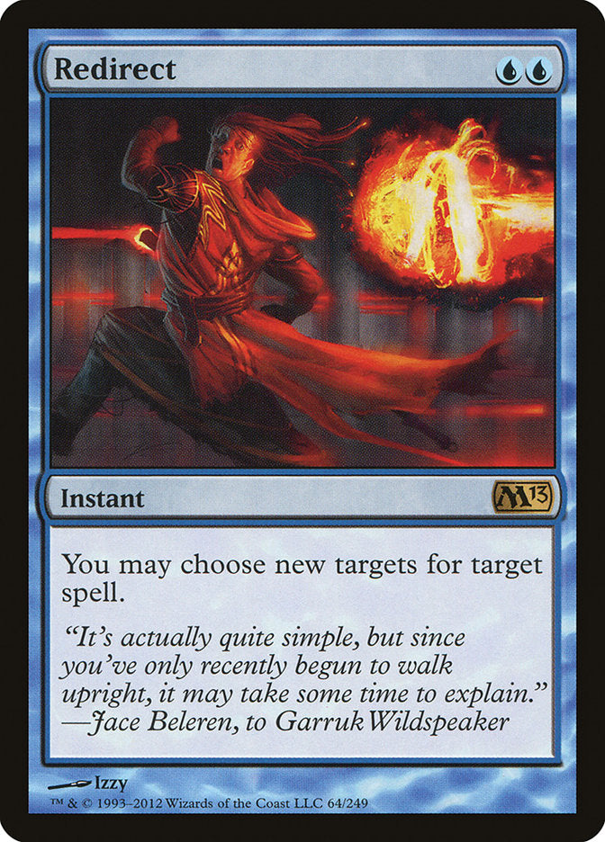Redirect 64/249 (Magic 2013 (M13))  | Good Games Morley