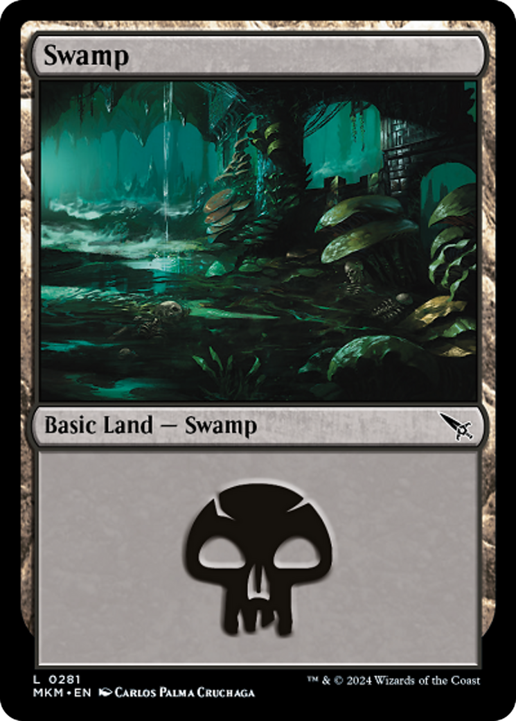 Swamp (0281) [Murders at Karlov Manor] | Good Games Morley