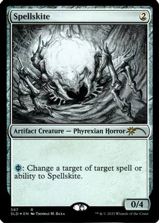 Spellskite (587) [Secret Lair Drop Promos] | Good Games Morley