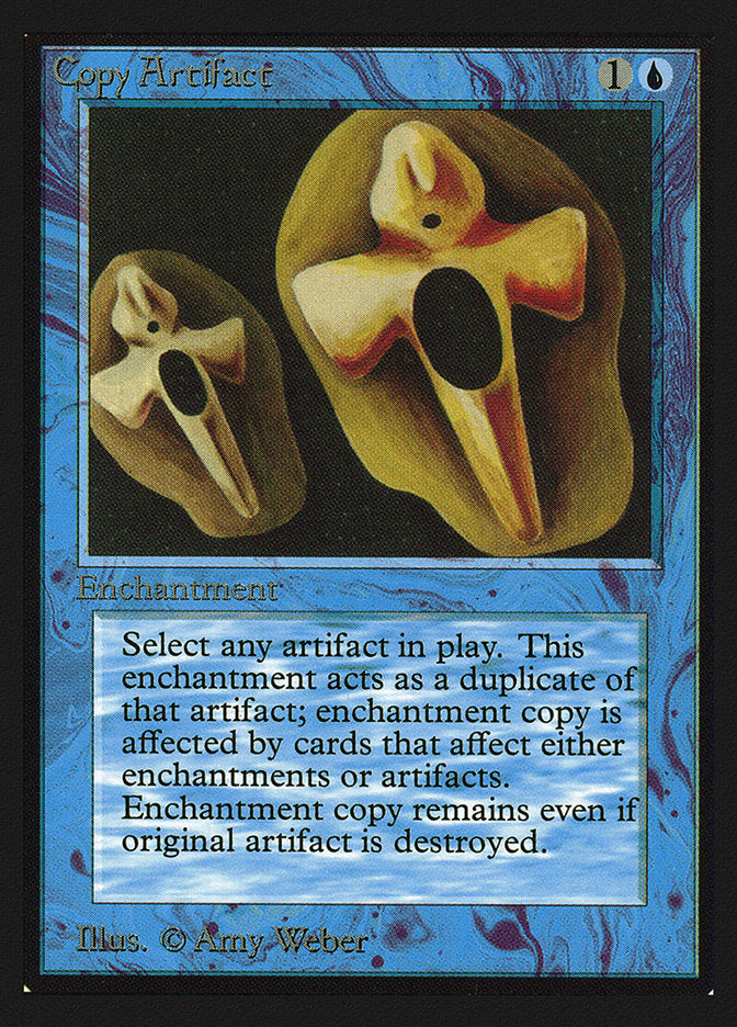 Copy Artifact [International Collectors' Edition] | Good Games Morley