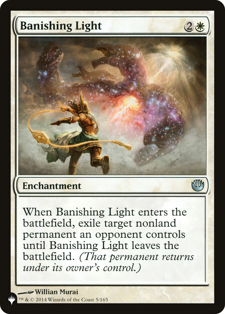 Banishing Light [The List] | Good Games Morley