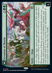 Invasion of Ikoria // Zilortha, Apex of Ikoria [March of the Machine] | Good Games Morley