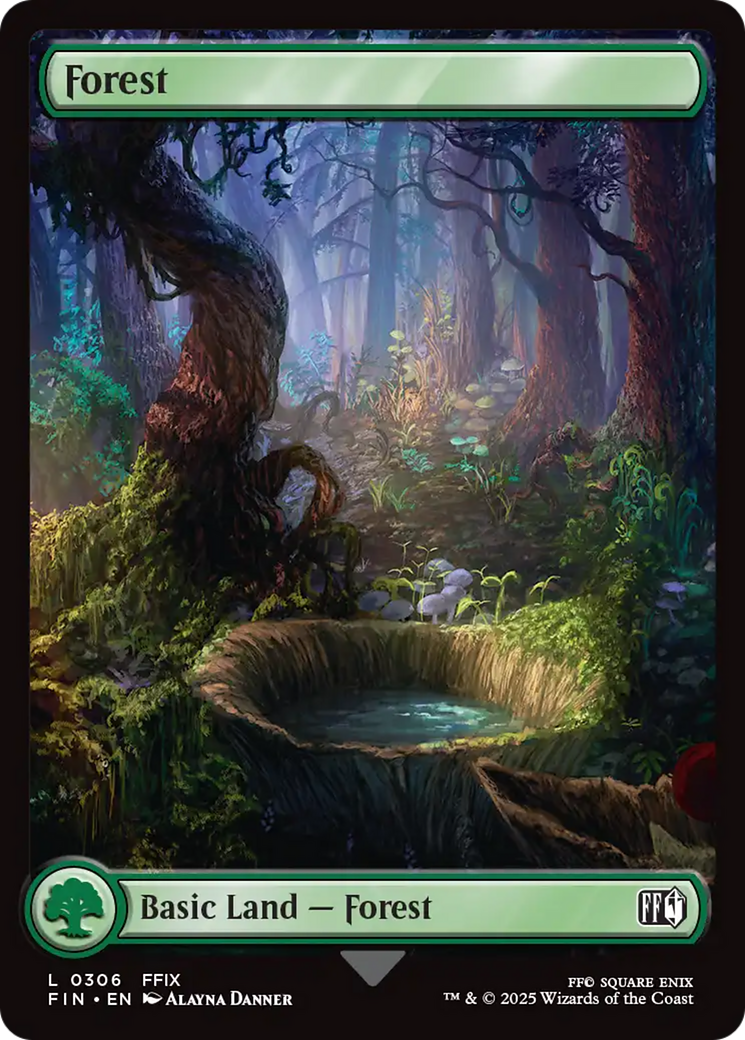 Forest (0306) [FINAL FANTASY] | Good Games Morley