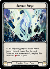 Frostbite // Seismic Surge [OLD031 // OLD032] (Tales of Aria Oldhim Blitz Deck) | Good Games Morley