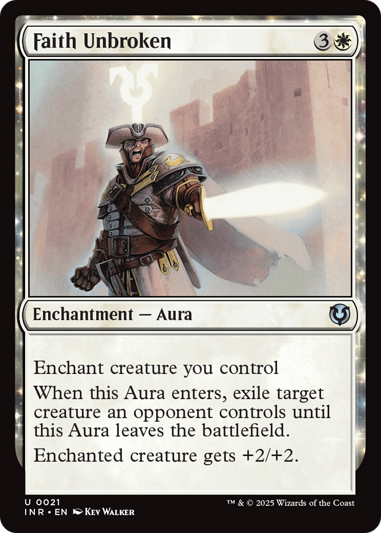 Faith Unbroken [Innistrad Remastered] | Good Games Morley