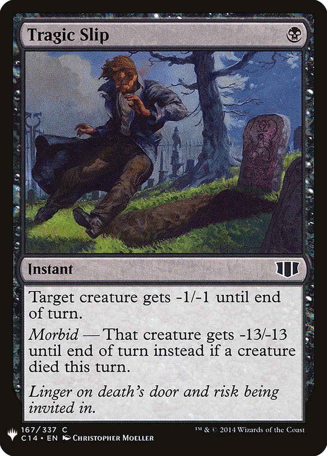 Tragic Slip [Mystery Booster] | Good Games Morley