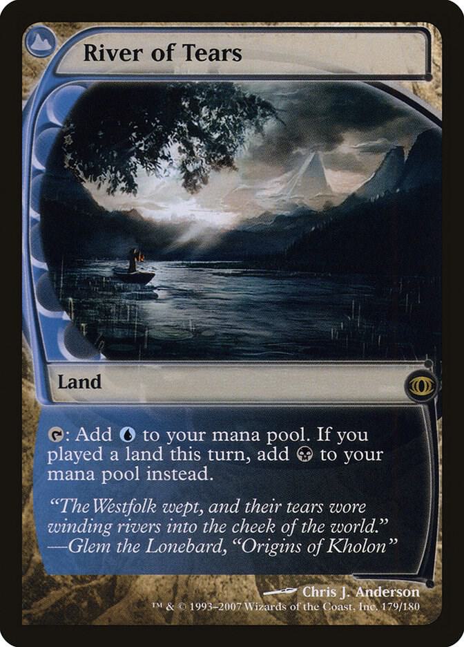 River of Tears 179/180 (Future Sight)  | Good Games Morley
