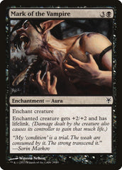 Mark of the Vampire [Duel Decks: Sorin vs. Tibalt] | Good Games Morley